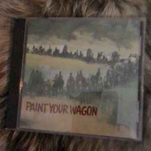 Paint Your Wagon CD